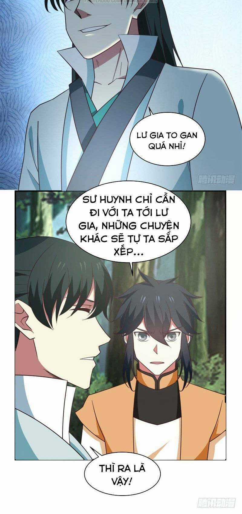 Hỗn Độn Đan Thần Chapter 26 trang 7