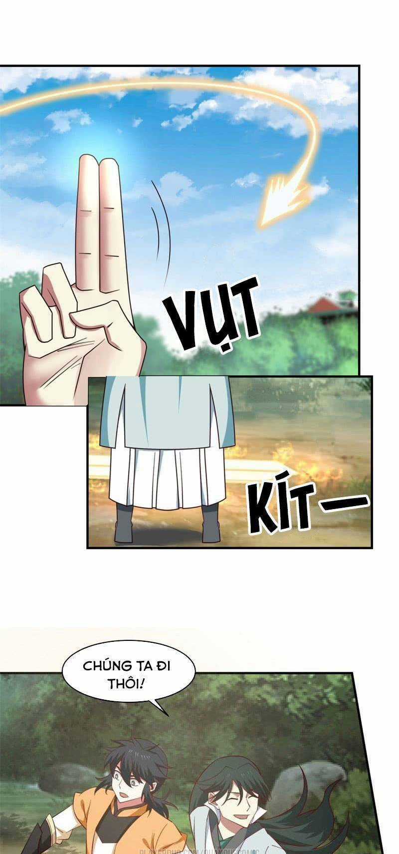 Hỗn Độn Đan Thần Chapter 26 trang 8