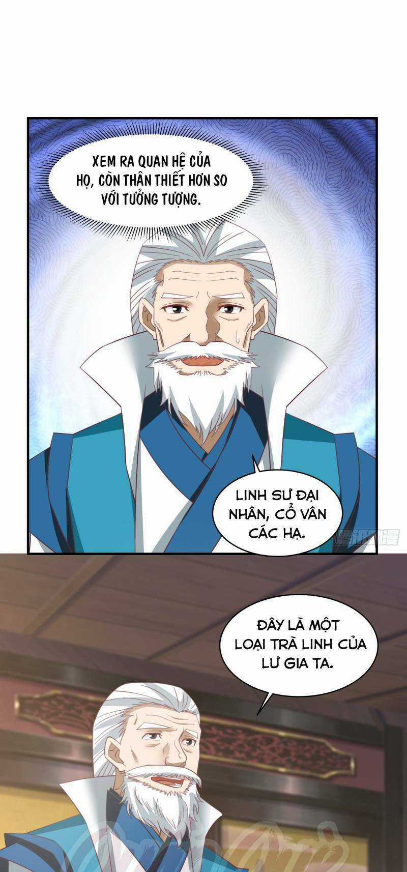 Hỗn Độn Đan Thần Chapter 27 trang 10
