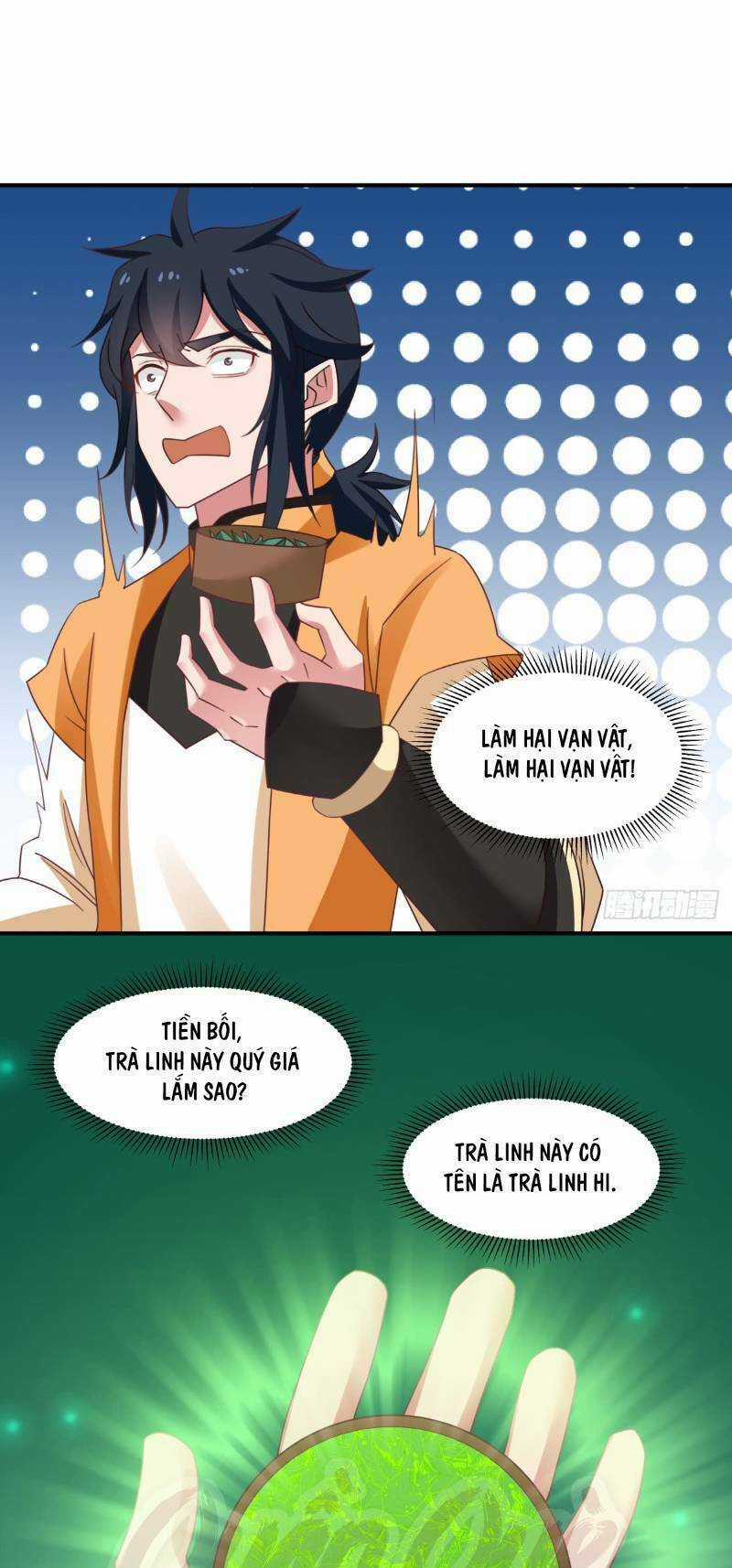 Hỗn Độn Đan Thần Chapter 27 trang 12
