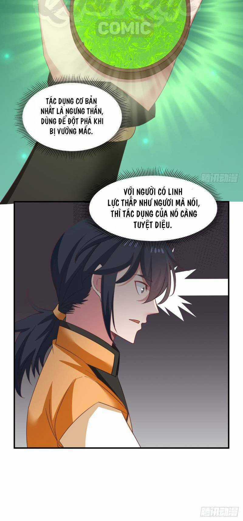 Hỗn Độn Đan Thần Chapter 27 trang 13