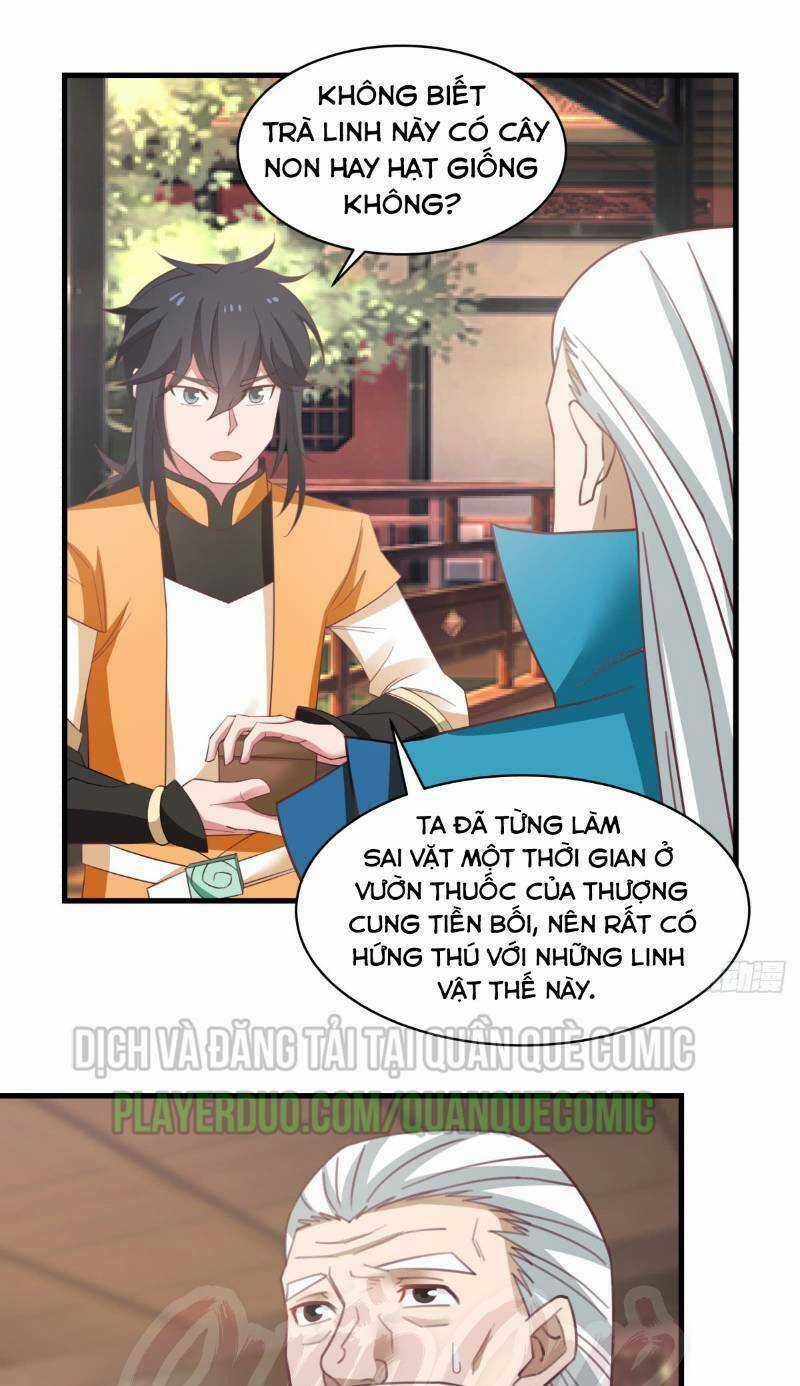 Hỗn Độn Đan Thần Chapter 27 trang 14