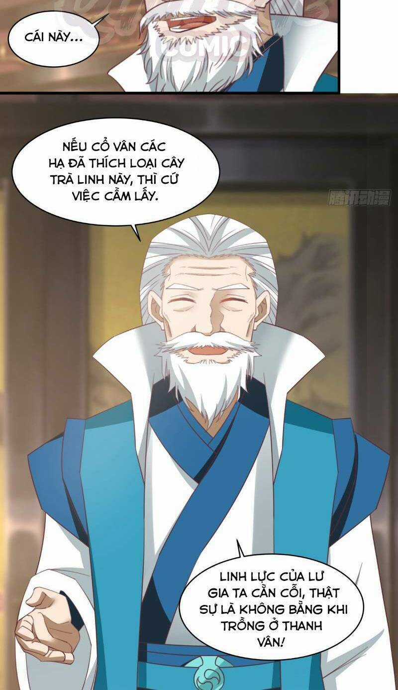 Hỗn Độn Đan Thần Chapter 27 trang 15