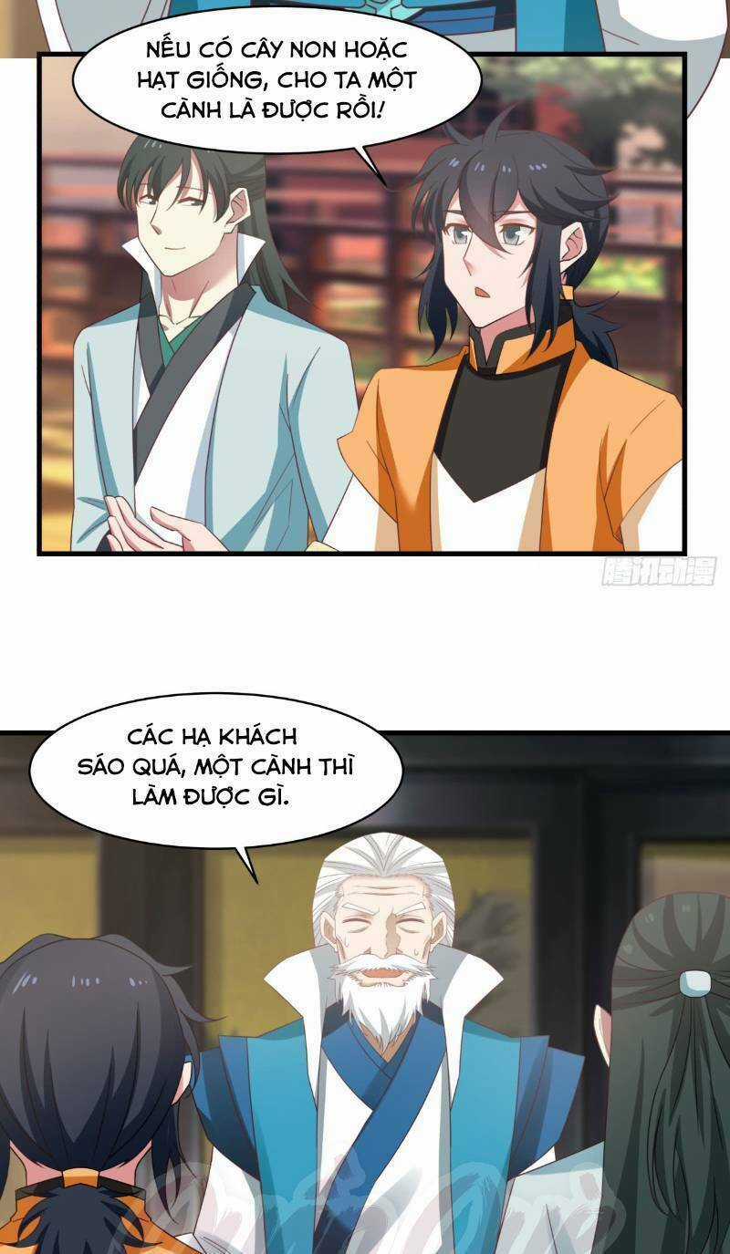 Hỗn Độn Đan Thần Chapter 27 trang 16
