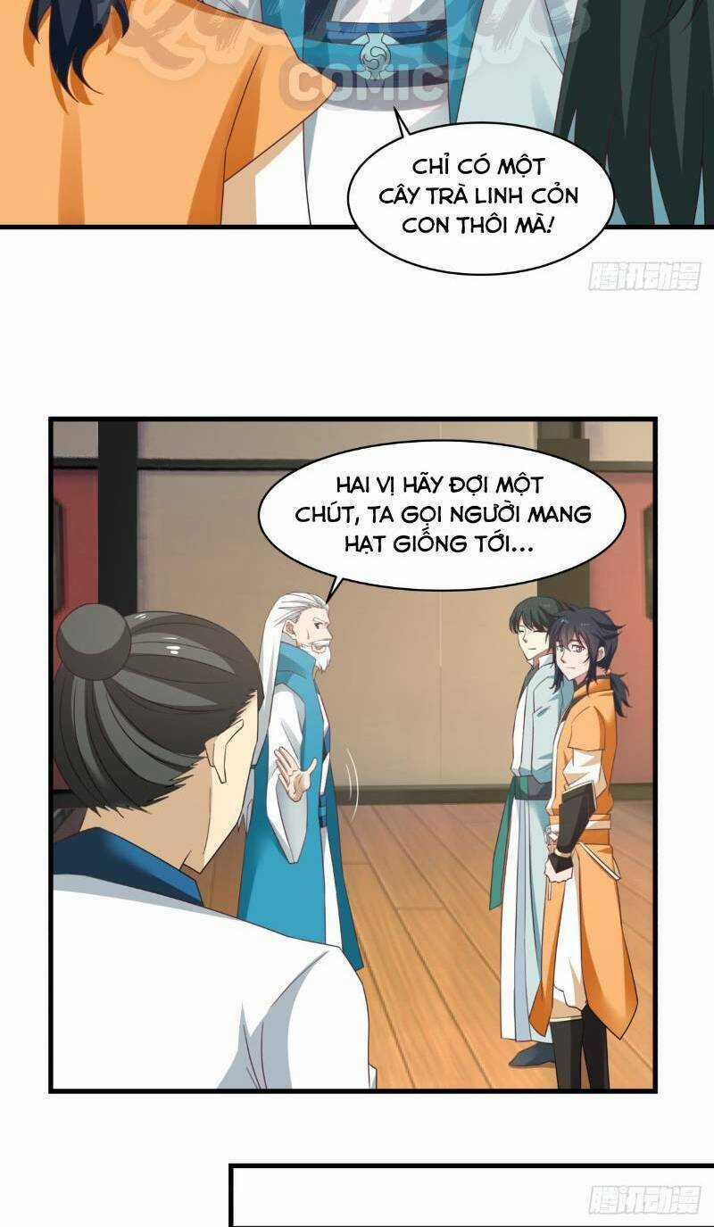 Hỗn Độn Đan Thần Chapter 27 trang 17