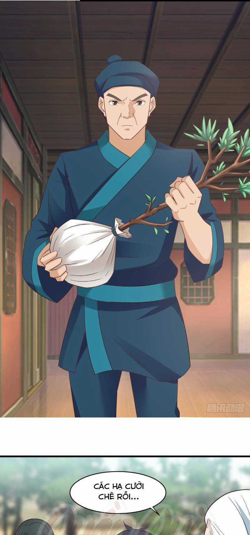Hỗn Độn Đan Thần Chapter 27 trang 18