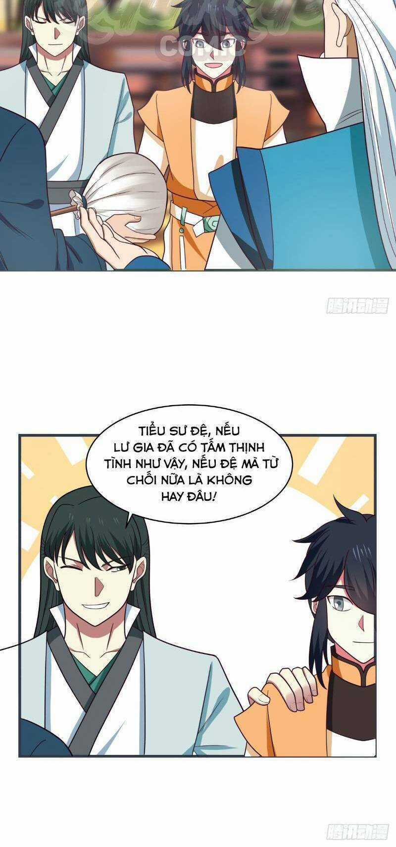 Hỗn Độn Đan Thần Chapter 27 trang 19
