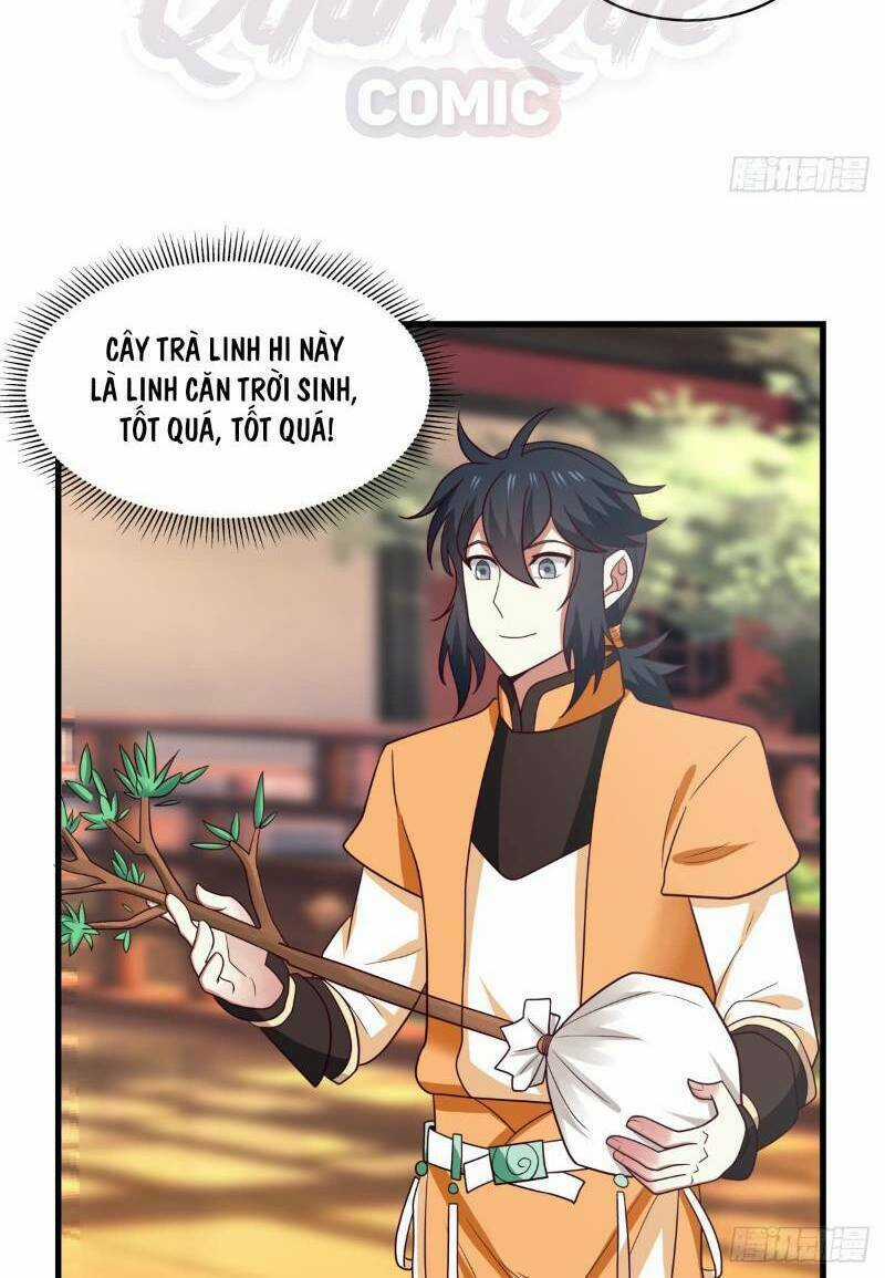 Hỗn Độn Đan Thần Chapter 27 trang 21
