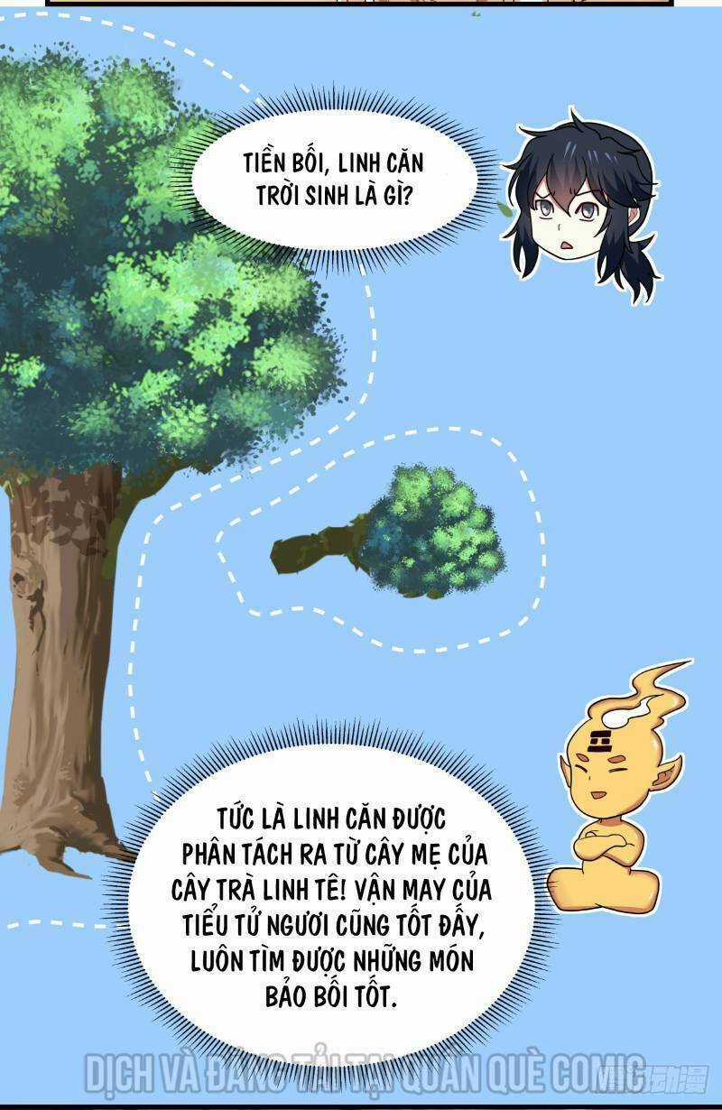 Hỗn Độn Đan Thần Chapter 27 trang 22