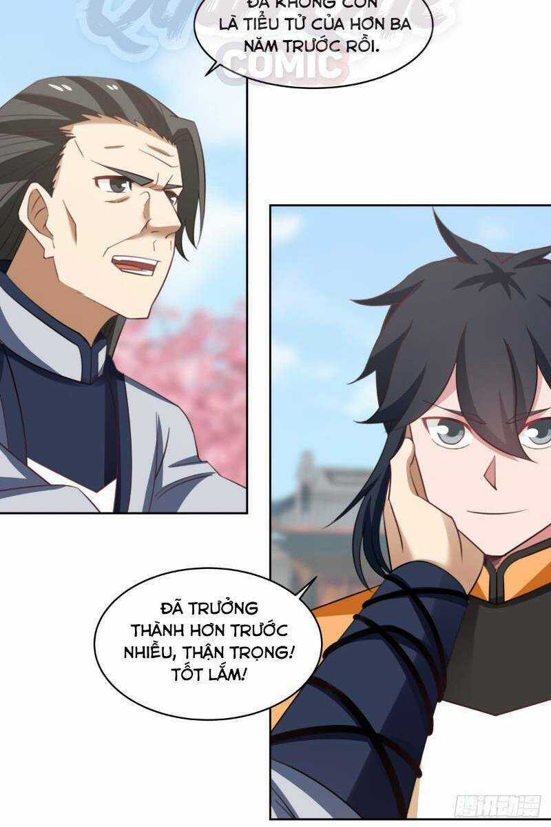 Hỗn Độn Đan Thần Chapter 27 trang 3