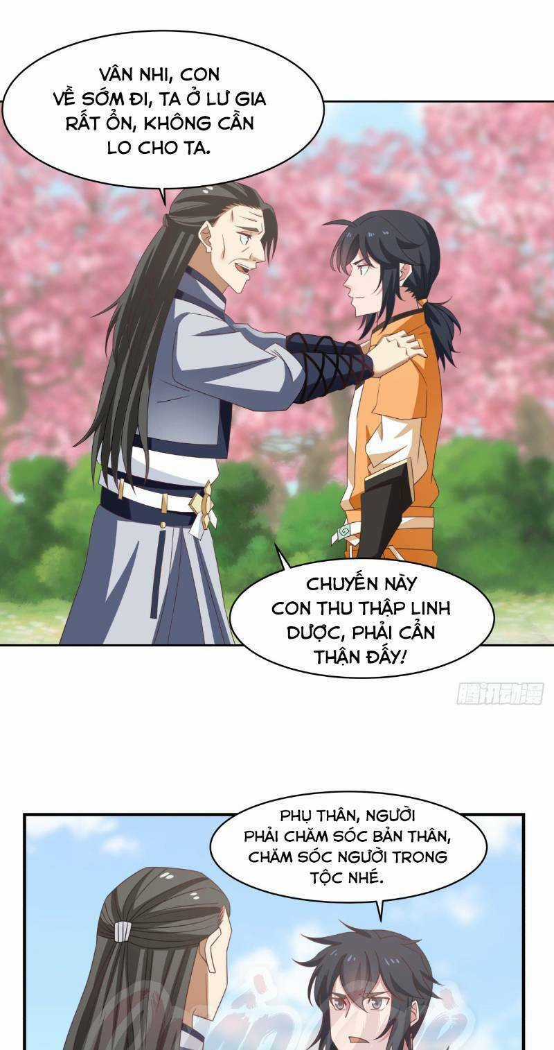 Hỗn Độn Đan Thần Chapter 27 trang 4