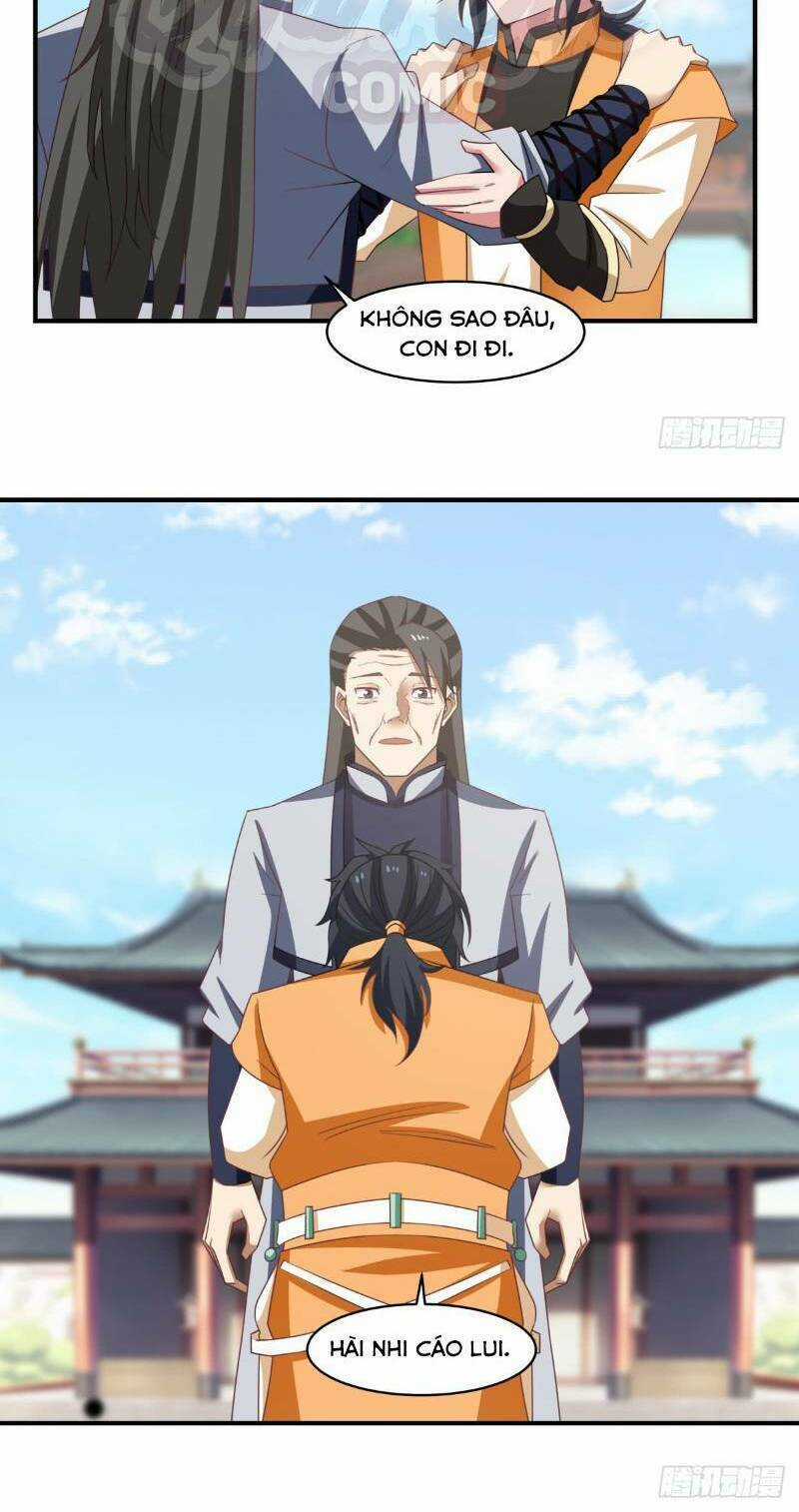 Hỗn Độn Đan Thần Chapter 27 trang 5