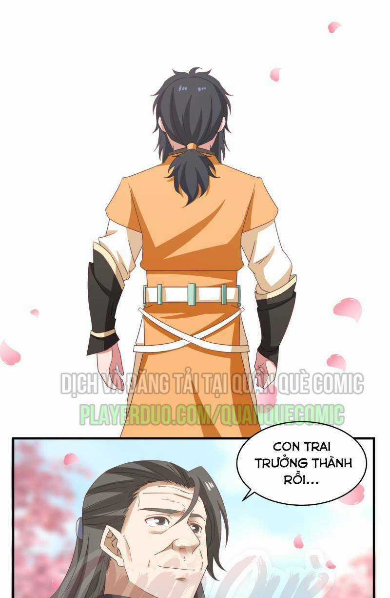 Hỗn Độn Đan Thần Chapter 27 trang 6