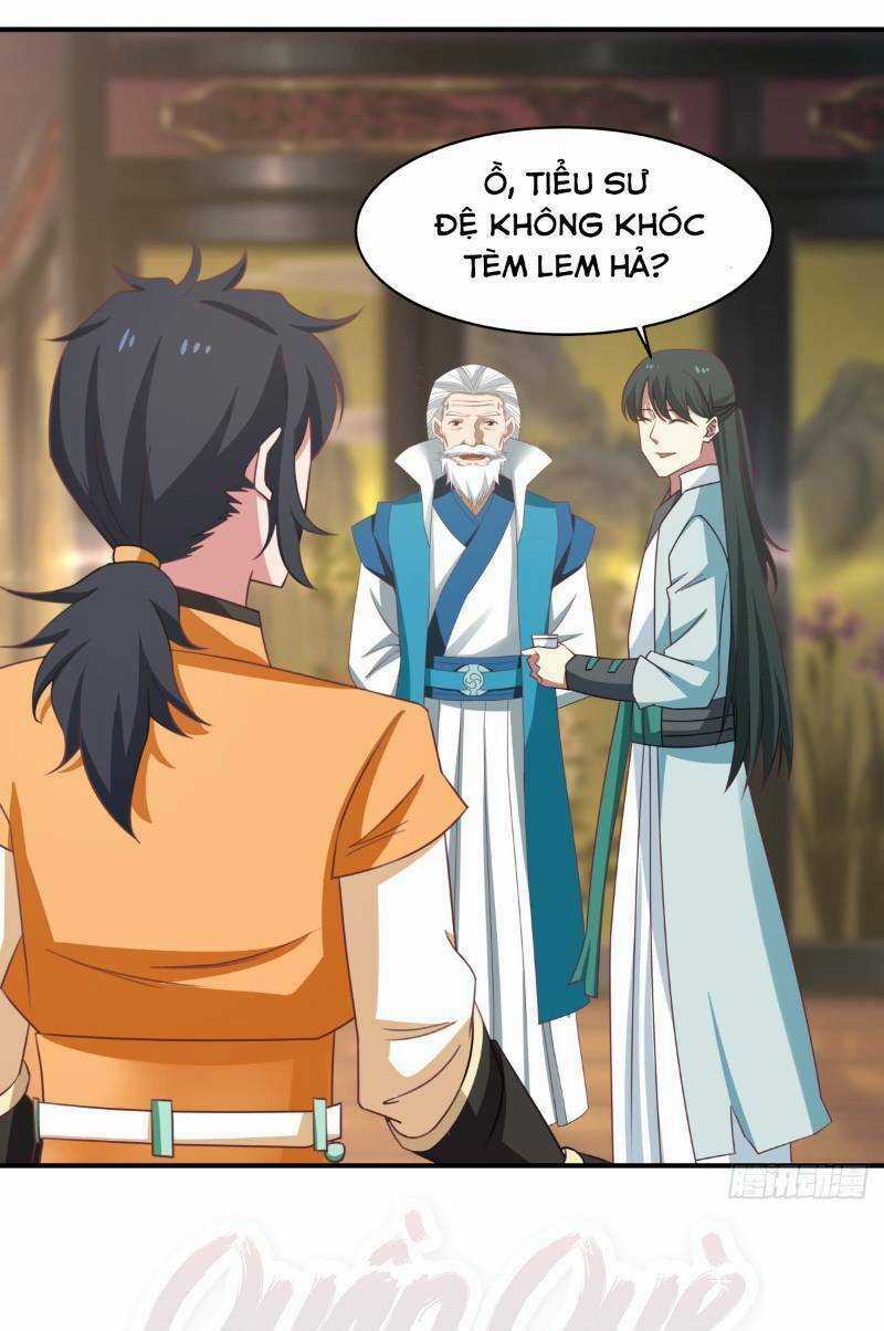 Hỗn Độn Đan Thần Chapter 27 trang 8