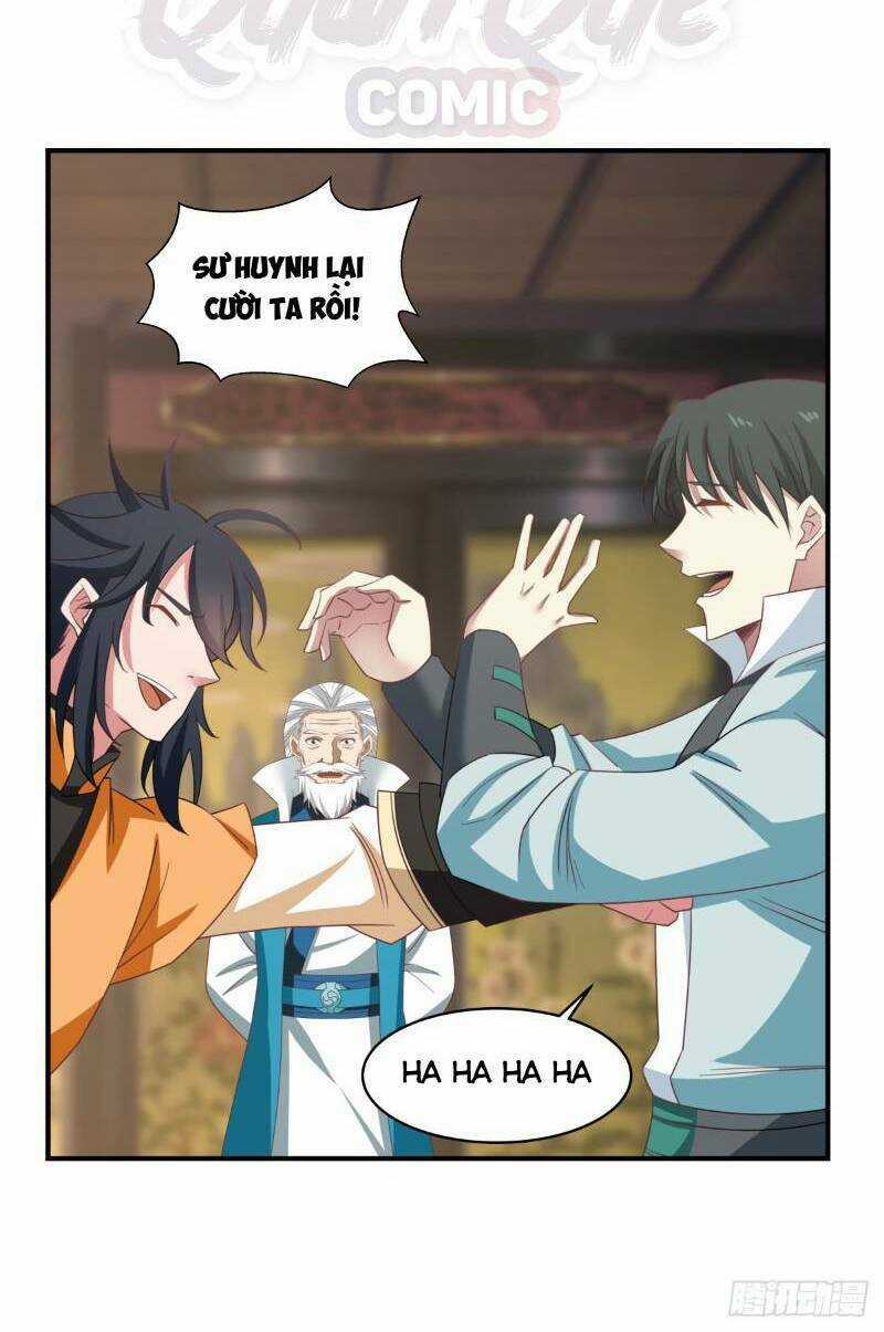 Hỗn Độn Đan Thần Chapter 27 trang 9