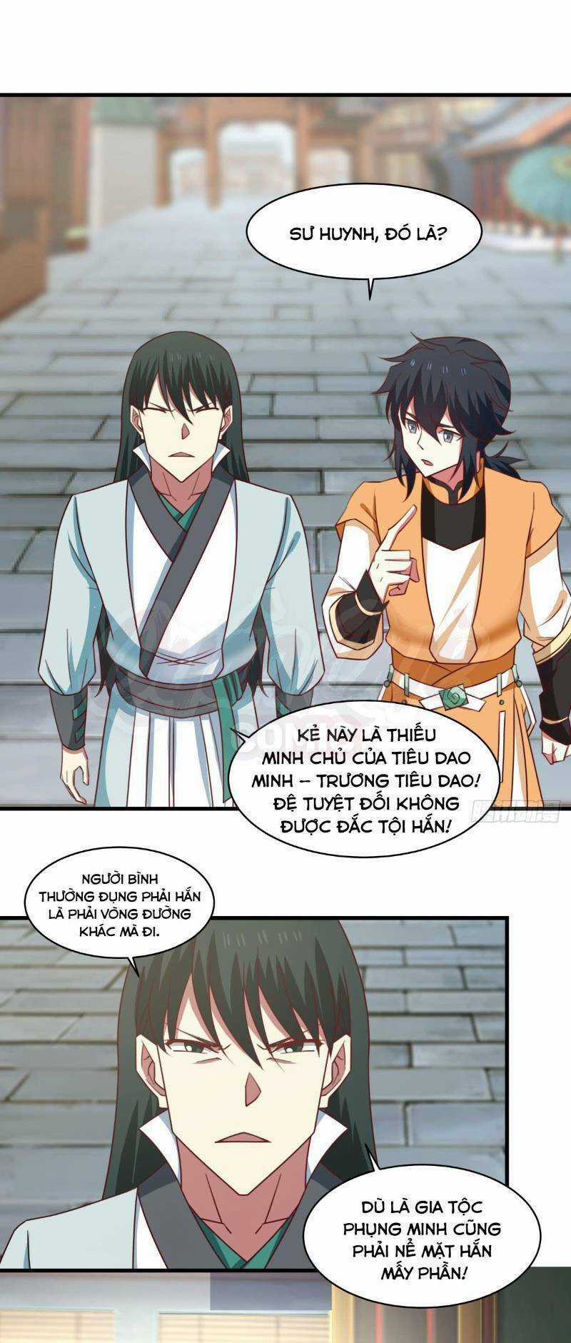 Hỗn Độn Đan Thần Chapter 28 trang 10