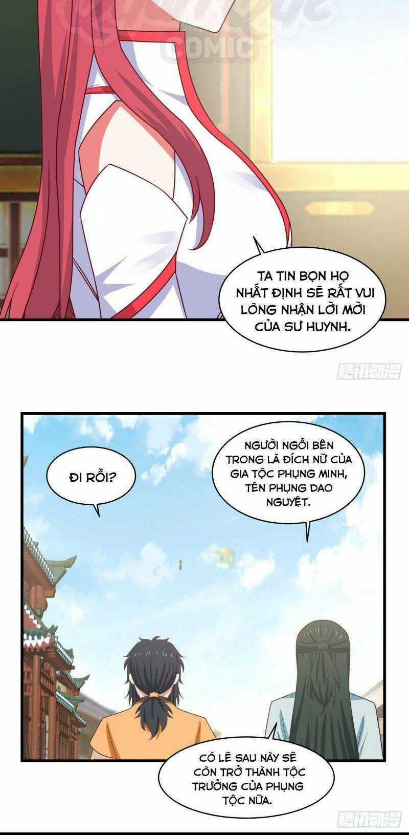 Hỗn Độn Đan Thần Chapter 28 trang 14