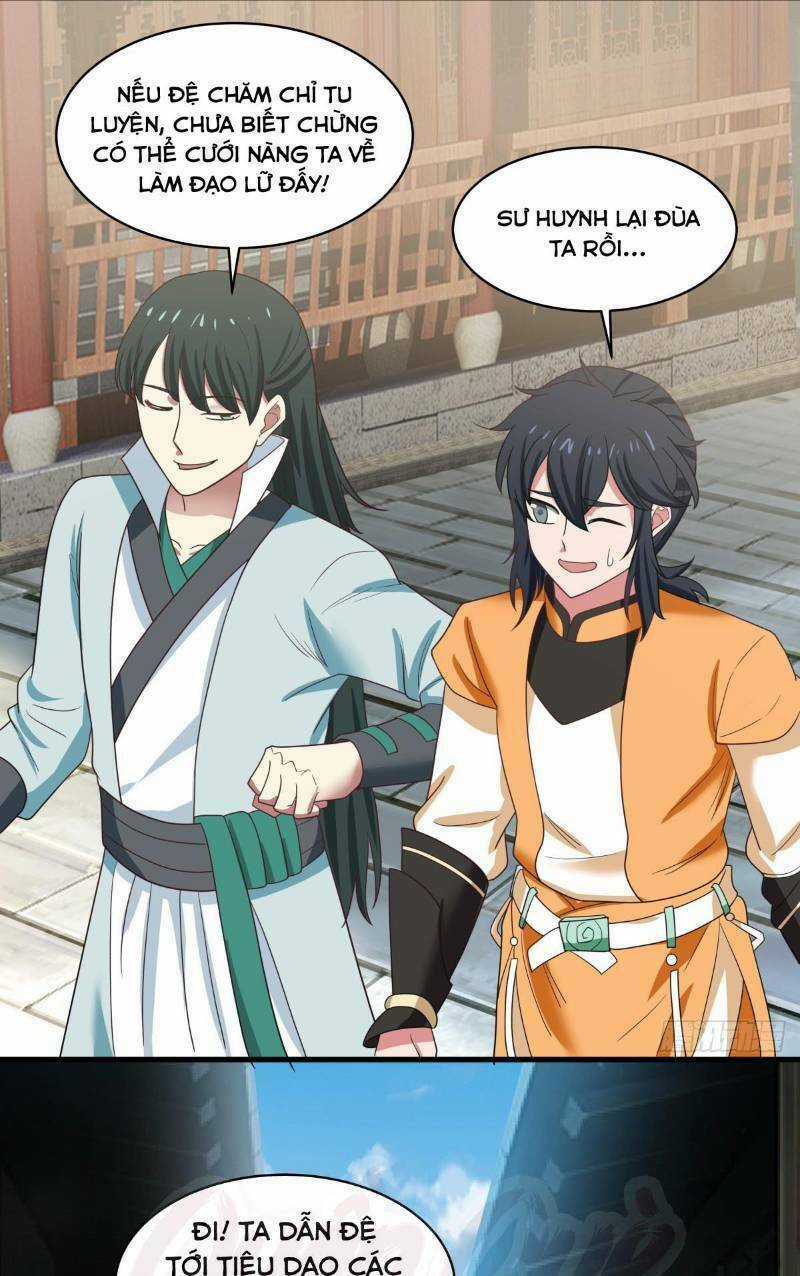 Hỗn Độn Đan Thần Chapter 28 trang 15