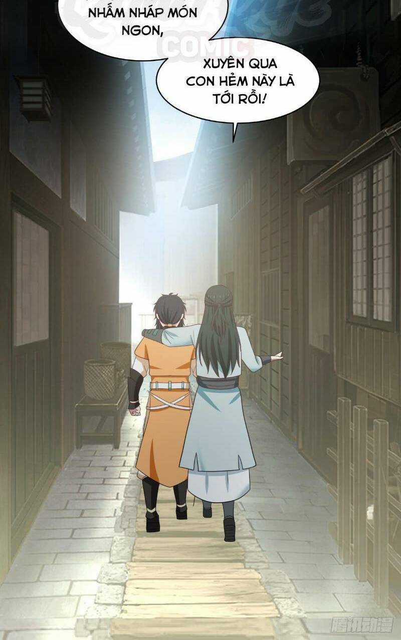 Hỗn Độn Đan Thần Chapter 28 trang 16