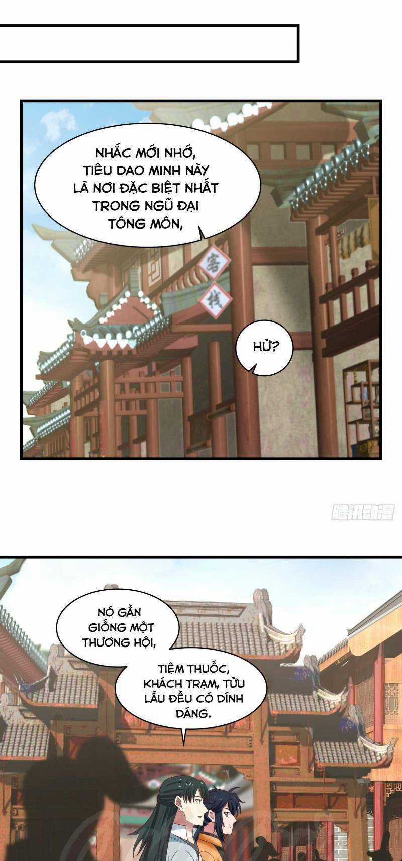 Hỗn Độn Đan Thần Chapter 28 trang 17