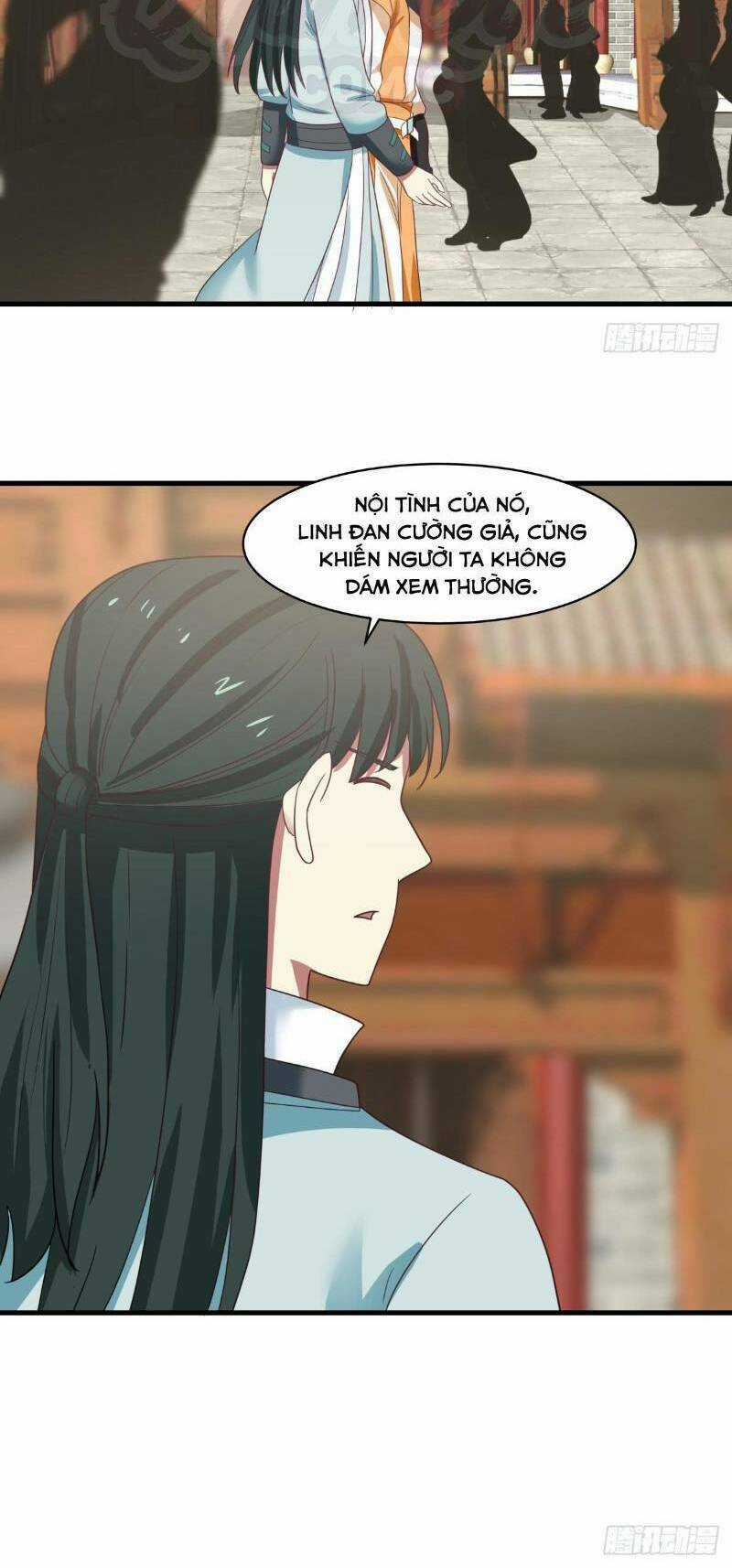 Hỗn Độn Đan Thần Chapter 28 trang 18