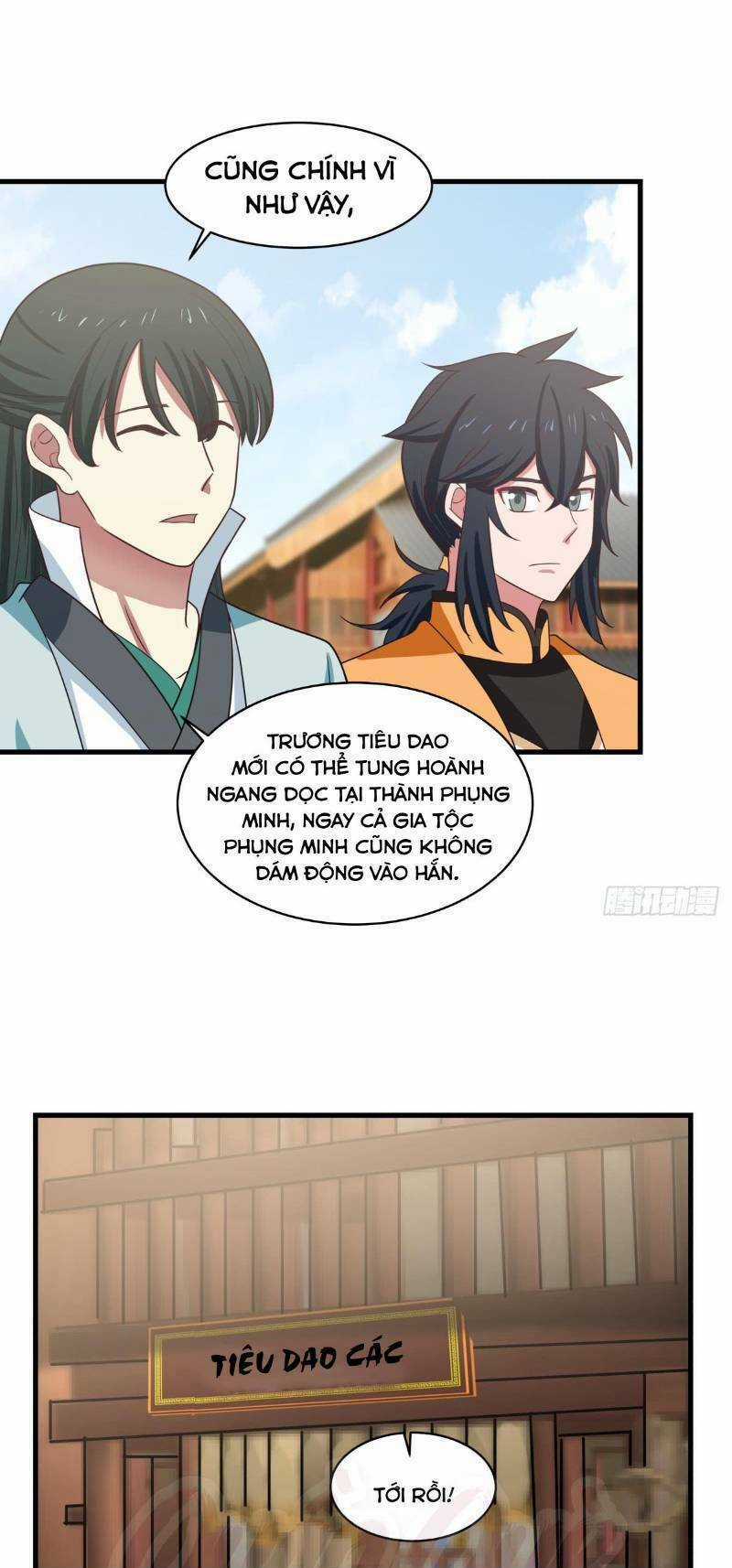 Hỗn Độn Đan Thần Chapter 28 trang 19