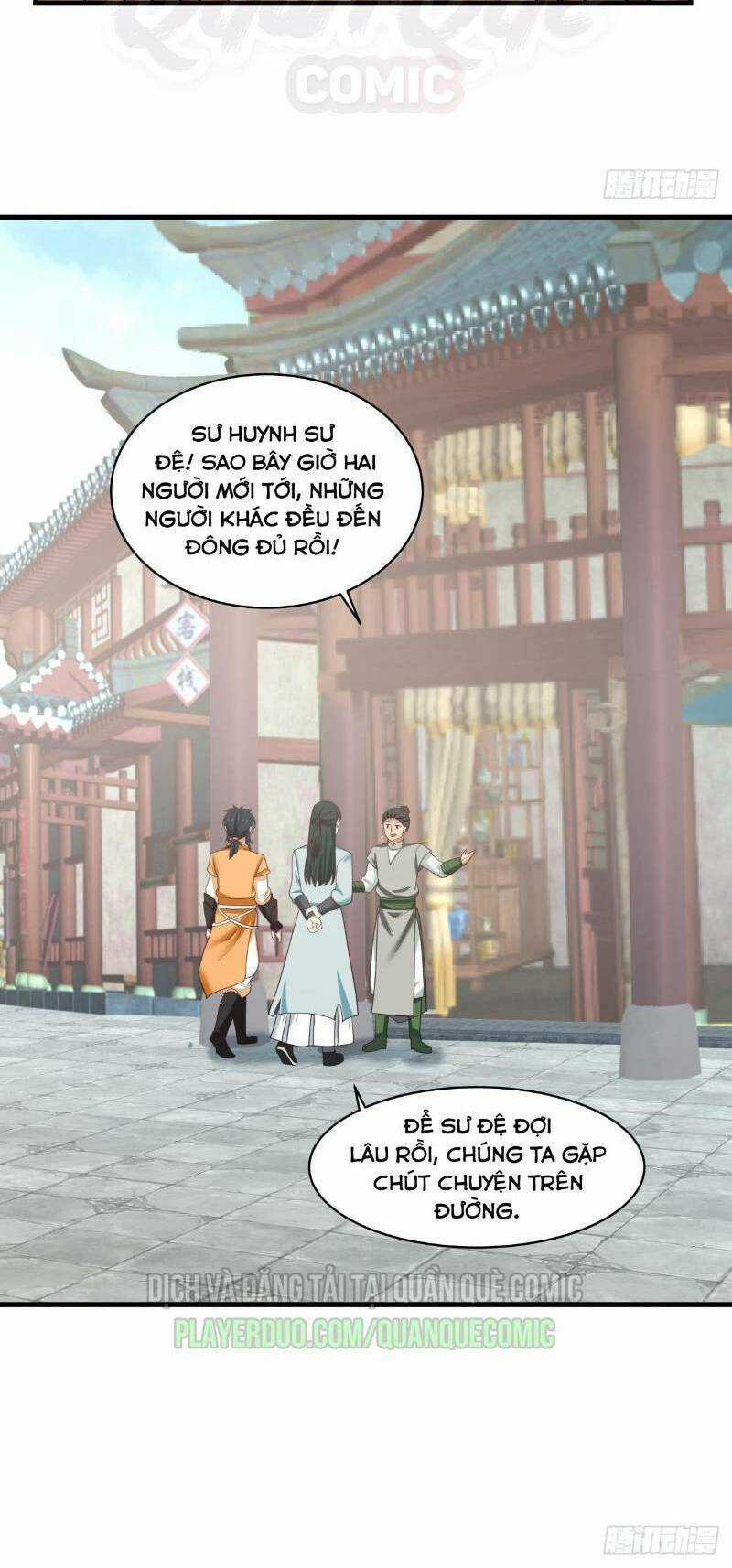 Hỗn Độn Đan Thần Chapter 28 trang 20