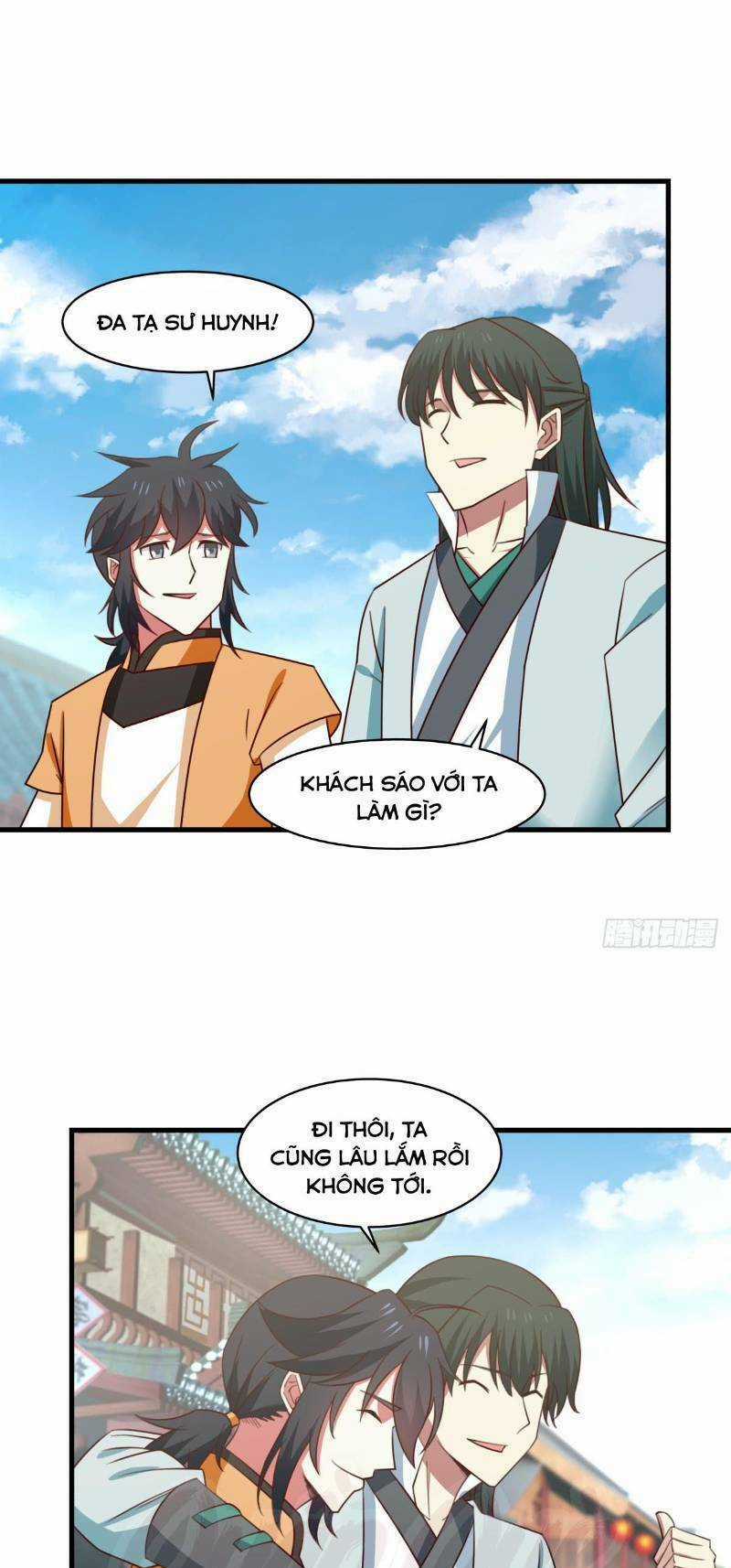 Hỗn Độn Đan Thần Chapter 28 trang 4