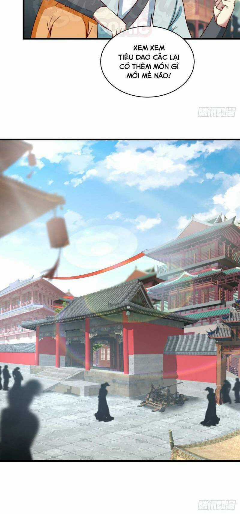 Hỗn Độn Đan Thần Chapter 28 trang 5