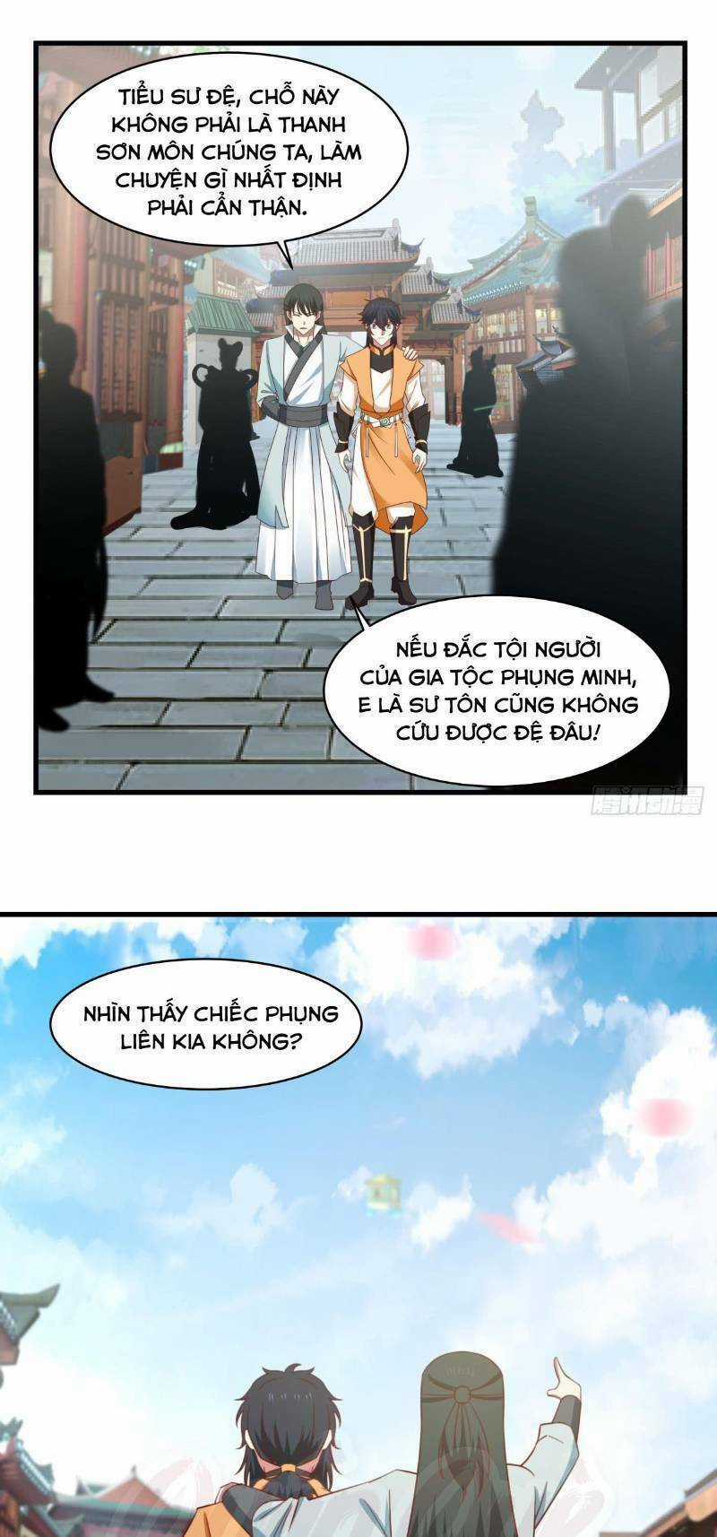 Hỗn Độn Đan Thần Chapter 28 trang 6