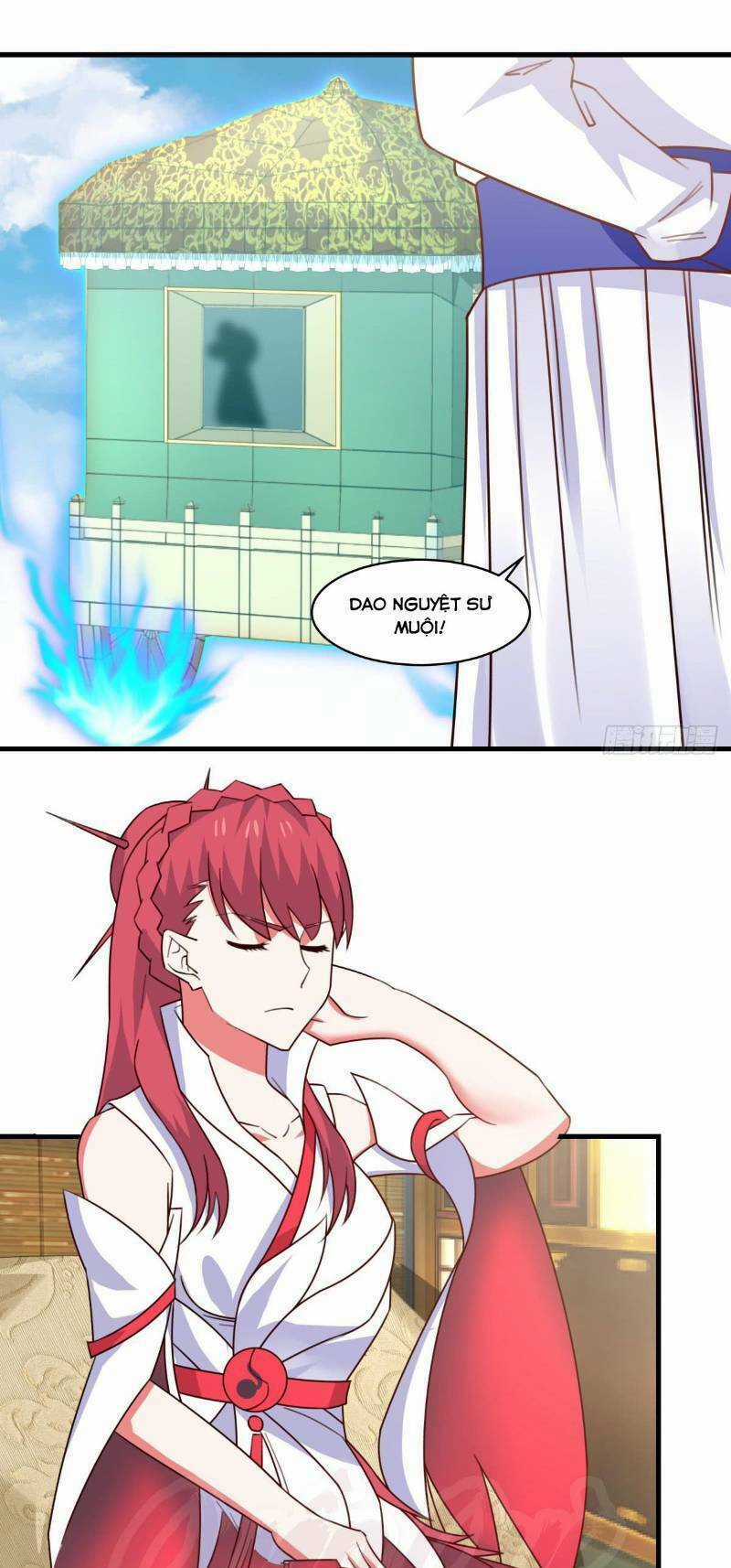 Hỗn Độn Đan Thần Chapter 28 trang 8