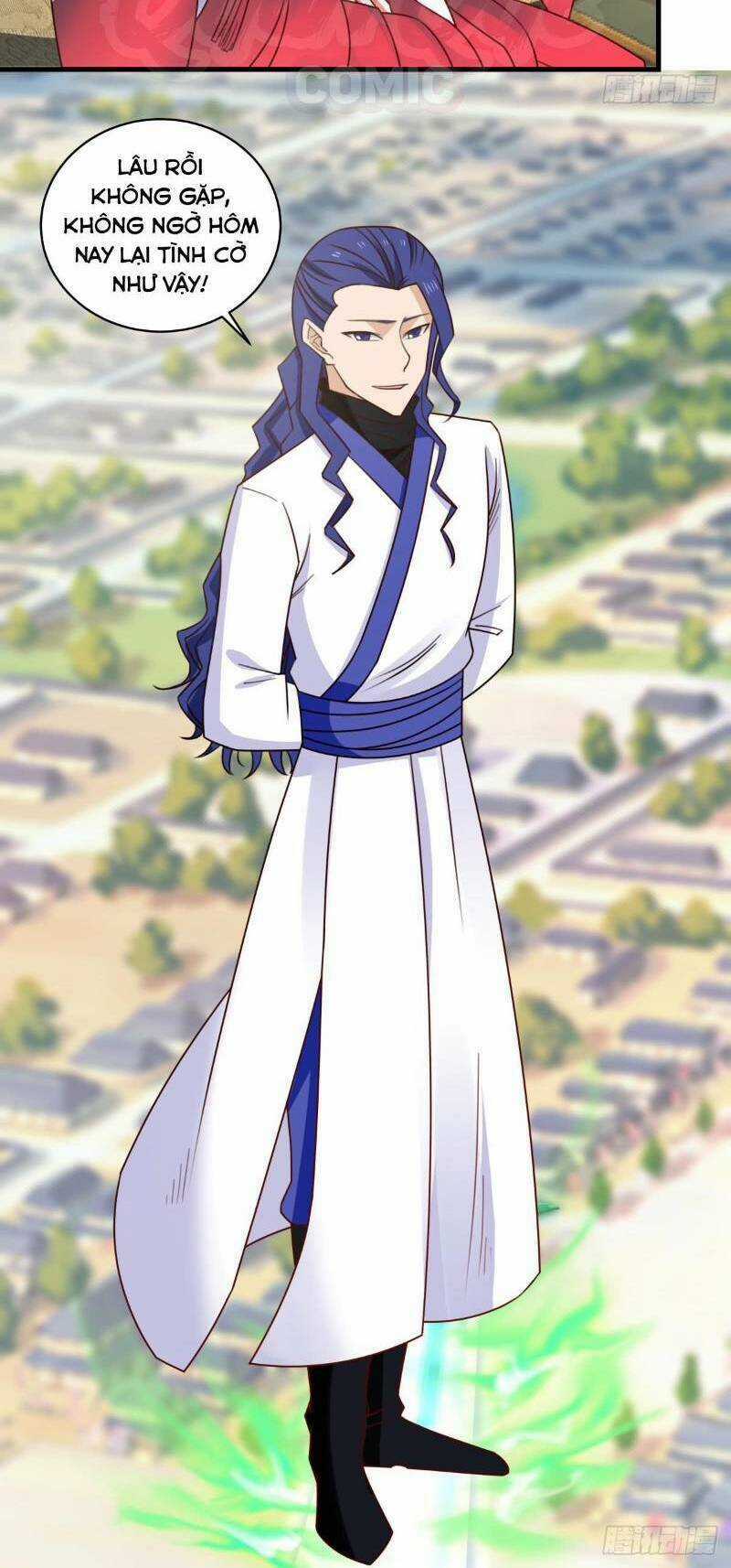 Hỗn Độn Đan Thần Chapter 28 trang 9