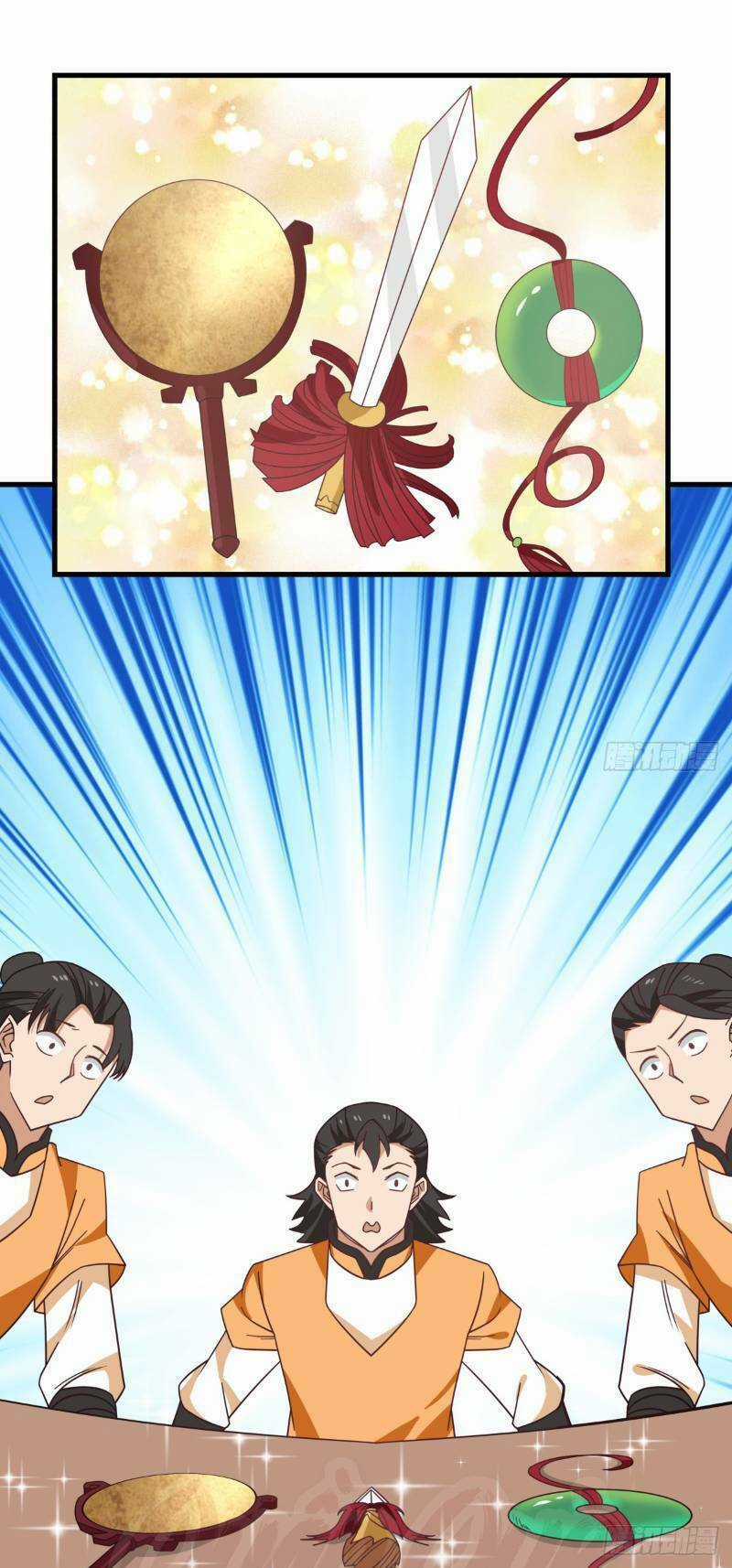 Hỗn Độn Đan Thần Chapter 29 trang 10