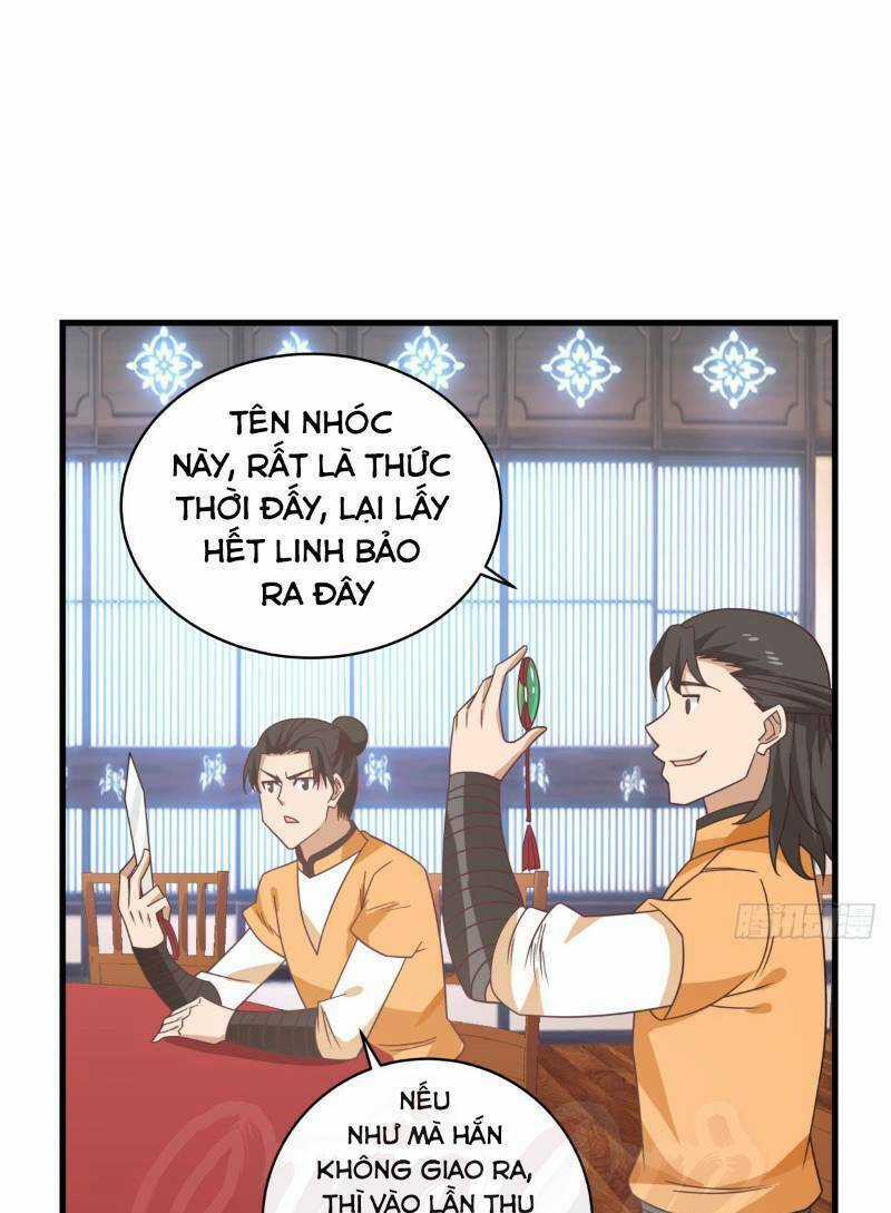 Hỗn Độn Đan Thần Chapter 29 trang 12