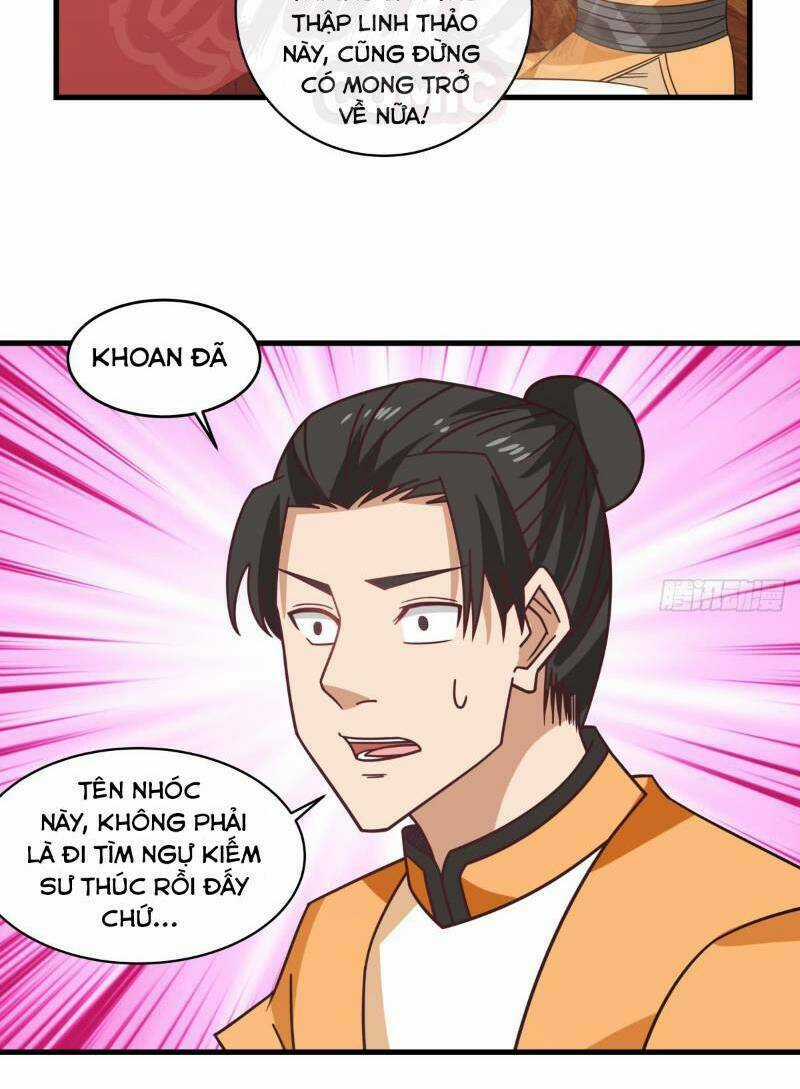 Hỗn Độn Đan Thần Chapter 29 trang 13
