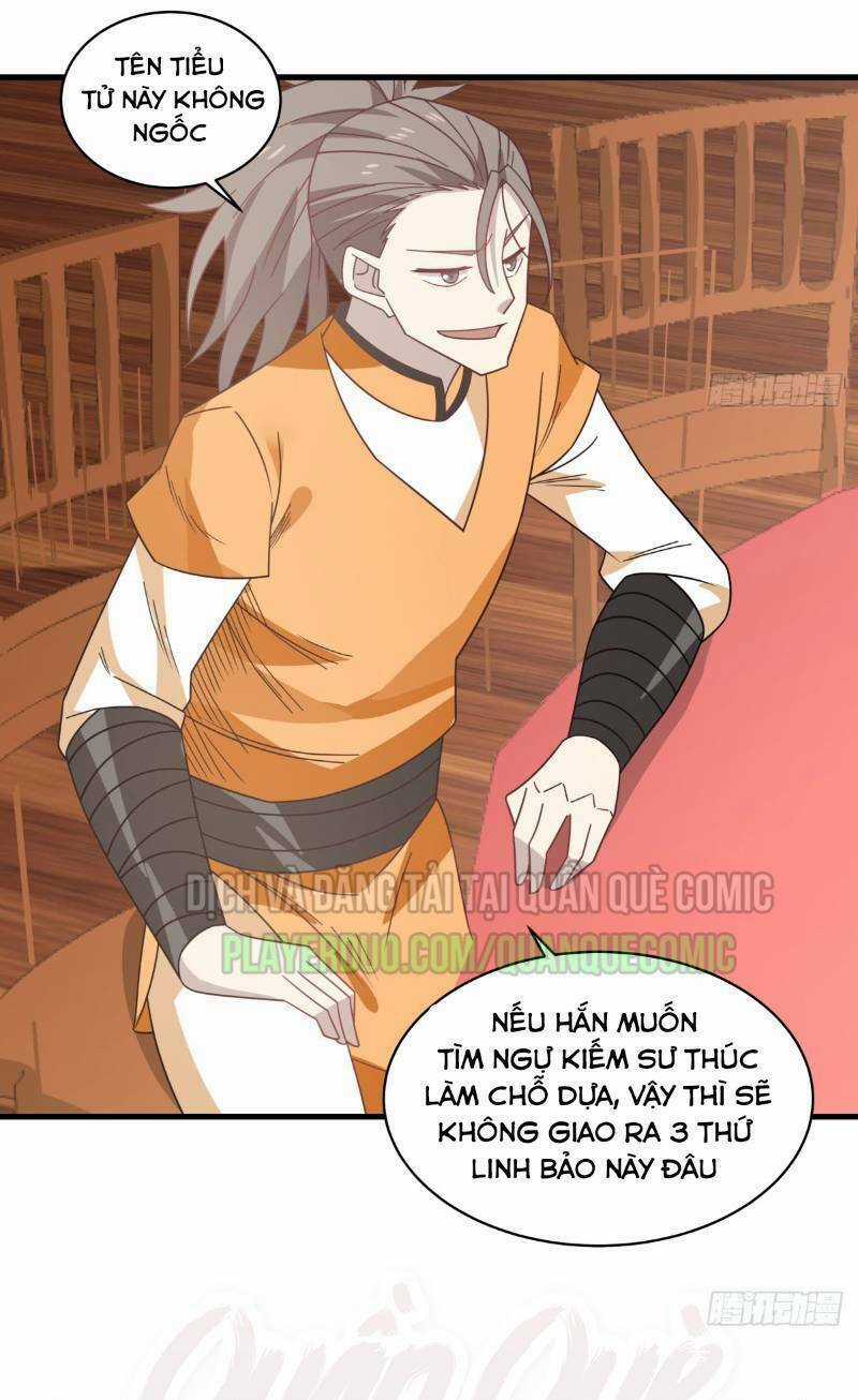 Hỗn Độn Đan Thần Chapter 29 trang 14