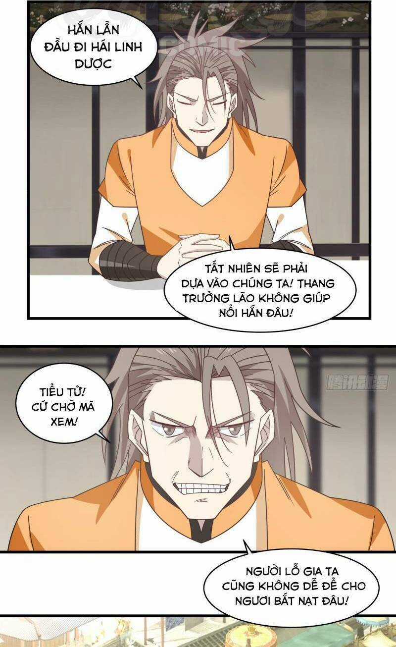 Hỗn Độn Đan Thần Chapter 29 trang 15