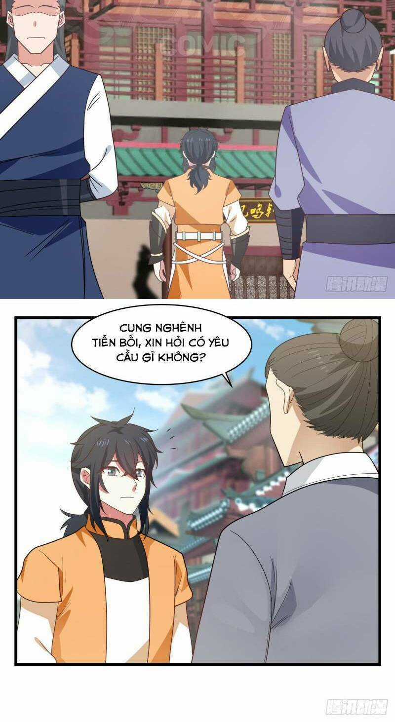 Hỗn Độn Đan Thần Chapter 29 trang 17