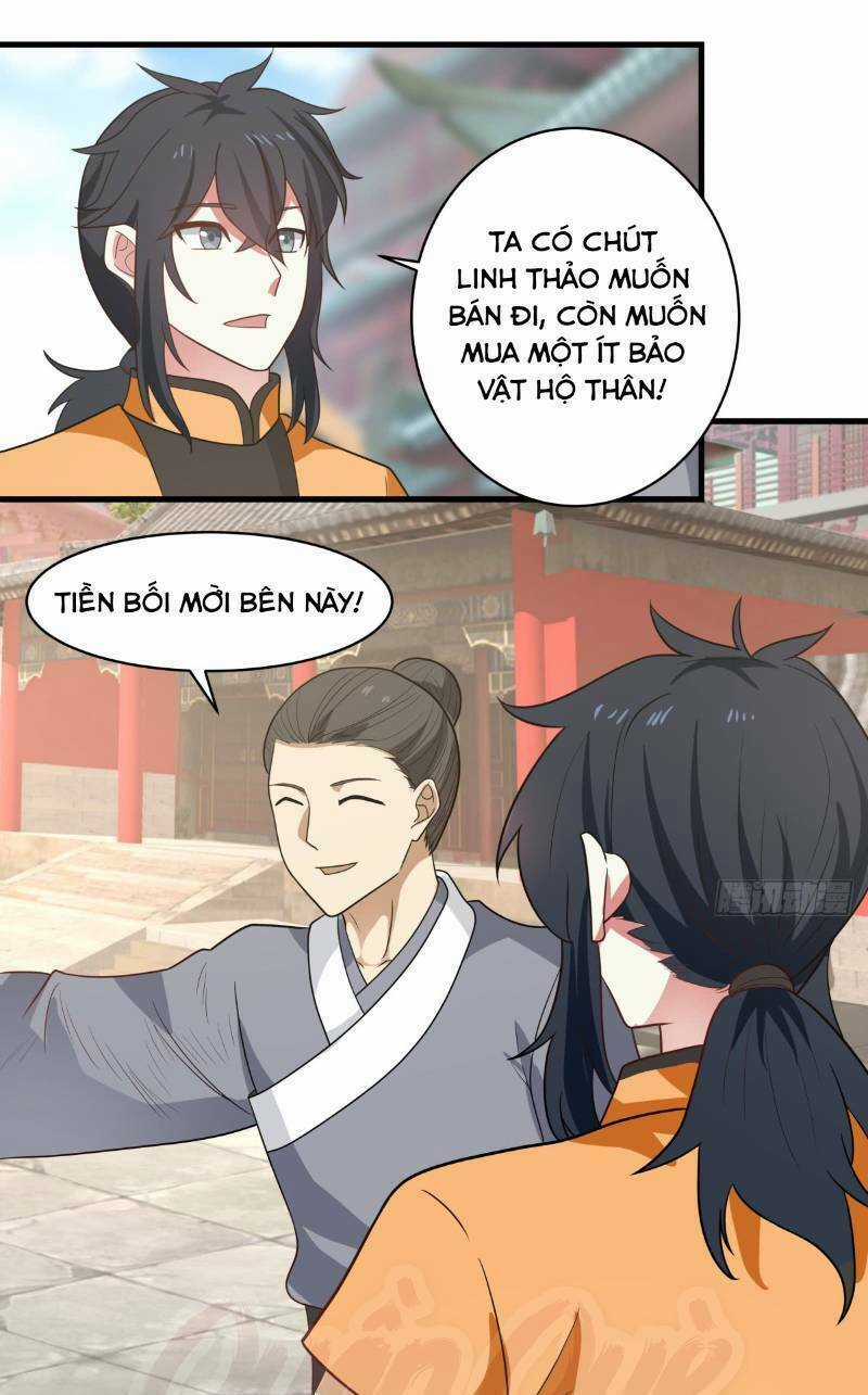 Hỗn Độn Đan Thần Chapter 29 trang 18