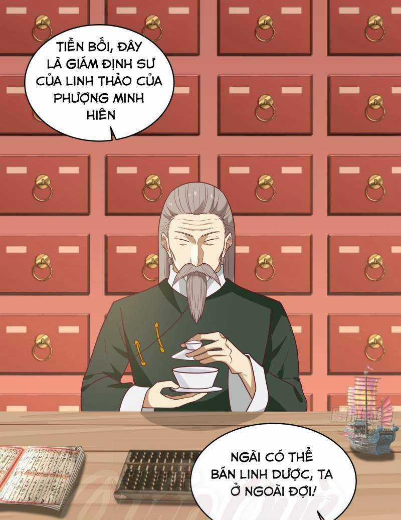 Hỗn Độn Đan Thần Chapter 29 trang 20