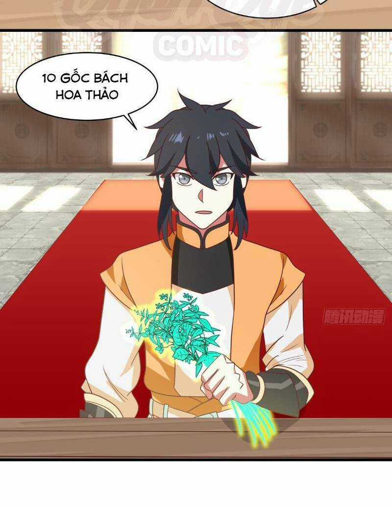 Hỗn Độn Đan Thần Chapter 29 trang 21