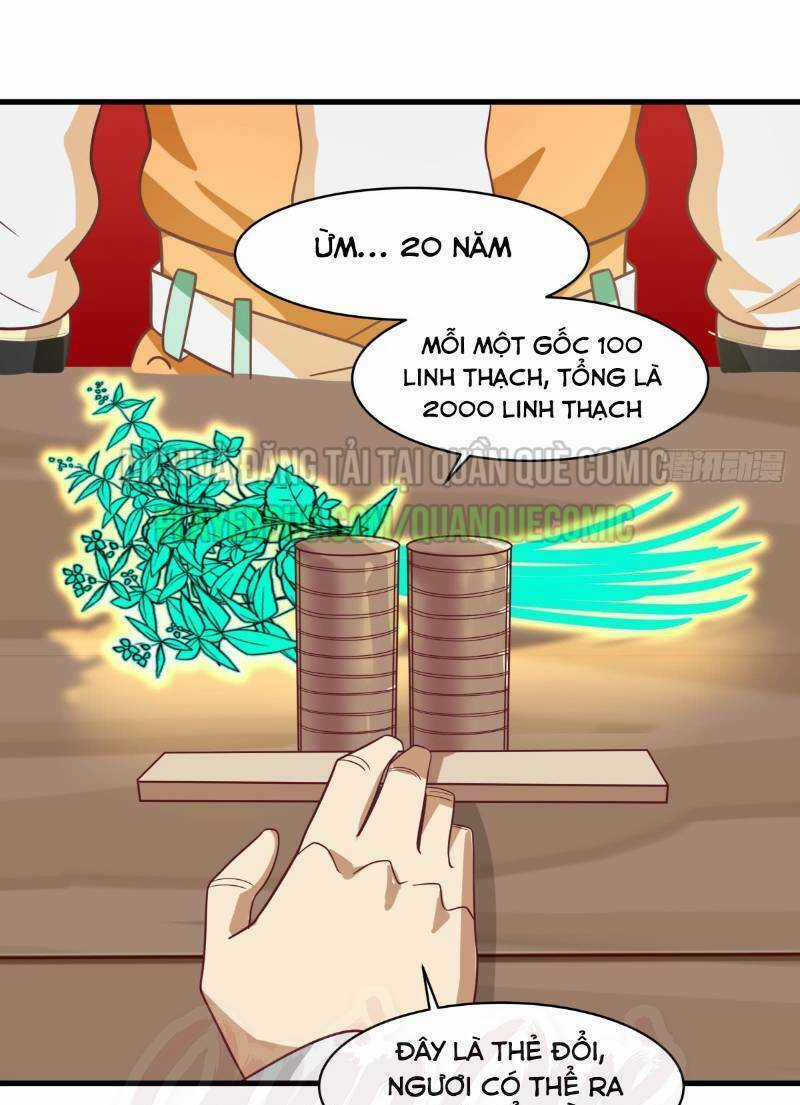 Hỗn Độn Đan Thần Chapter 29 trang 22