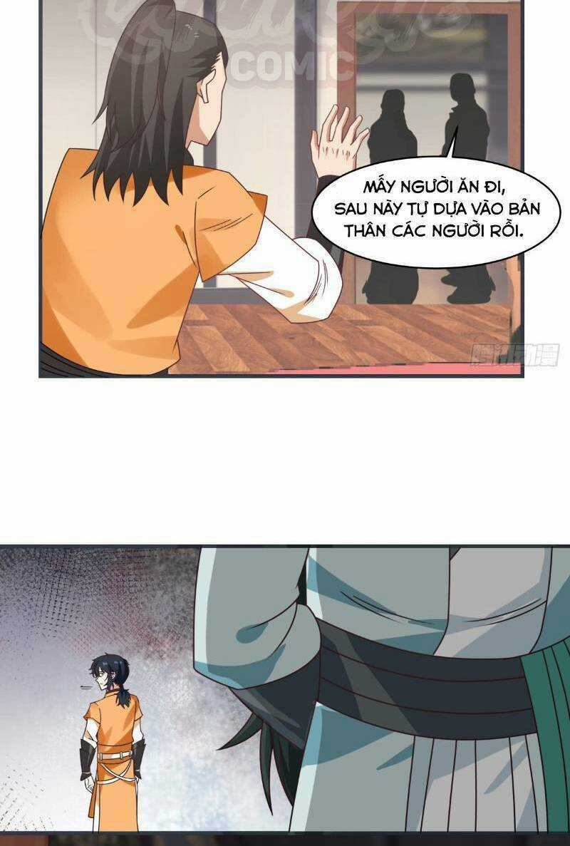 Hỗn Độn Đan Thần Chapter 29 trang 3