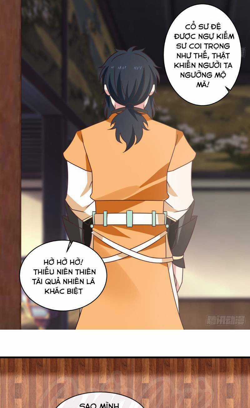 Hỗn Độn Đan Thần Chapter 29 trang 4