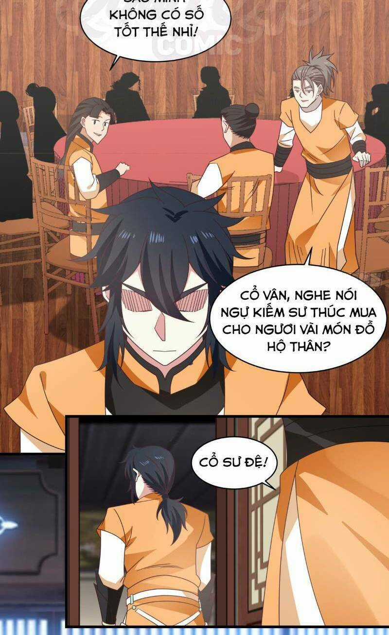 Hỗn Độn Đan Thần Chapter 29 trang 5