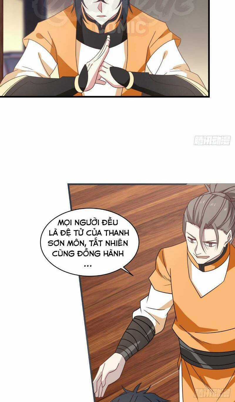 Hỗn Độn Đan Thần Chapter 29 trang 7