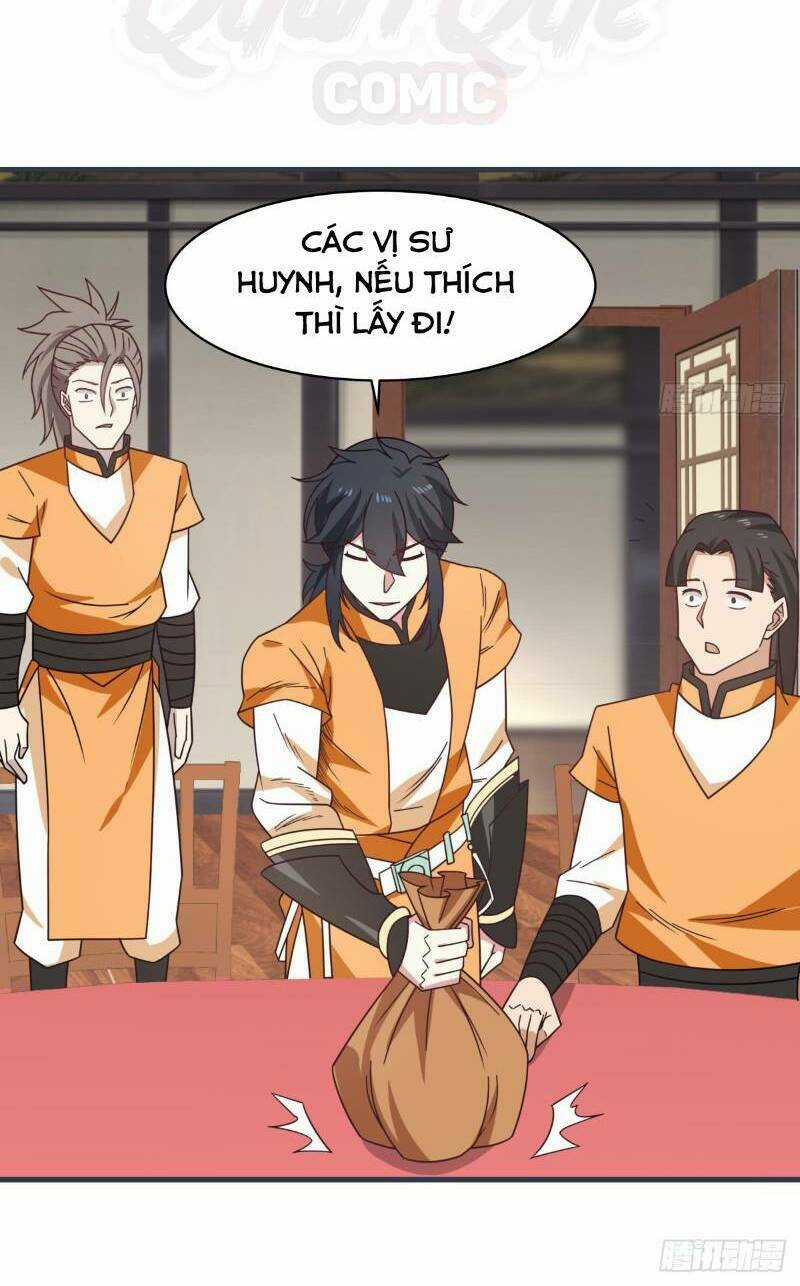 Hỗn Độn Đan Thần Chapter 29 trang 9