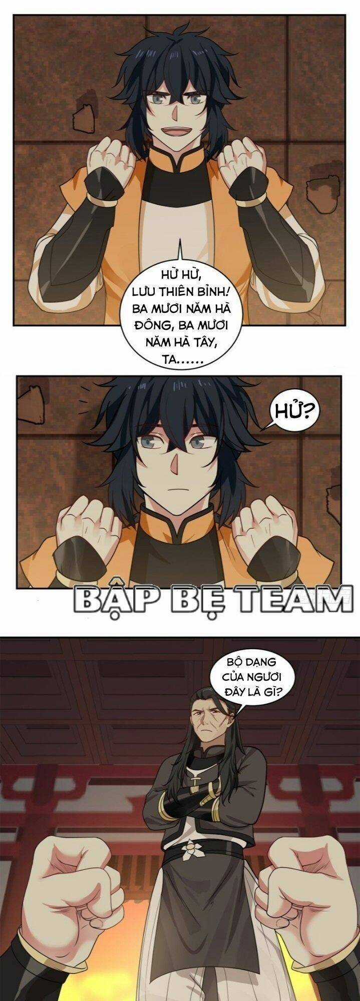 Hỗn Độn Đan Thần Chapter 3 trang 11