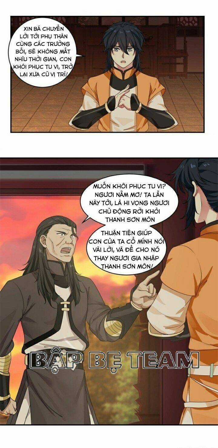 Hỗn Độn Đan Thần Chapter 3 trang 15