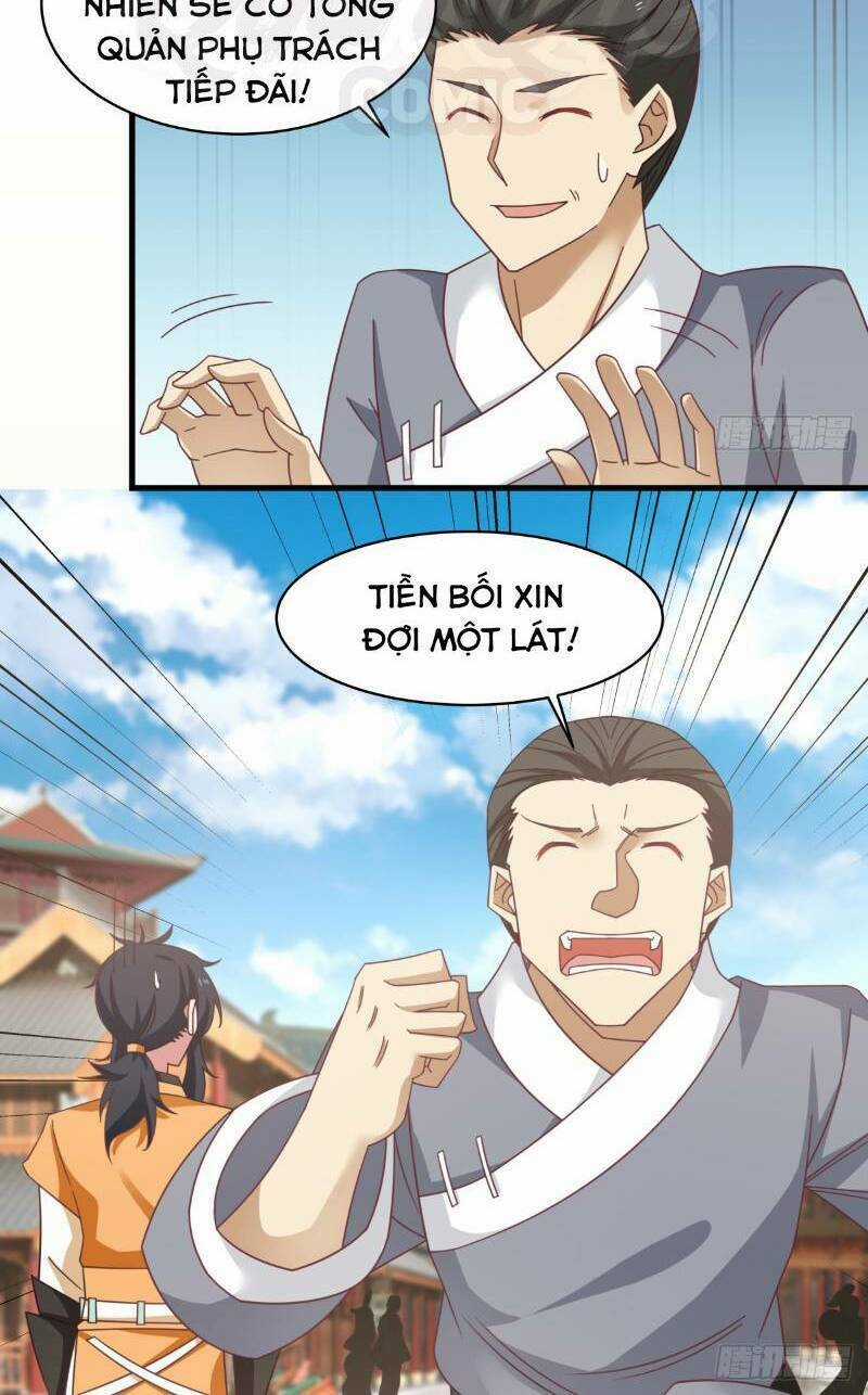 Hỗn Độn Đan Thần Chapter 30 trang 10